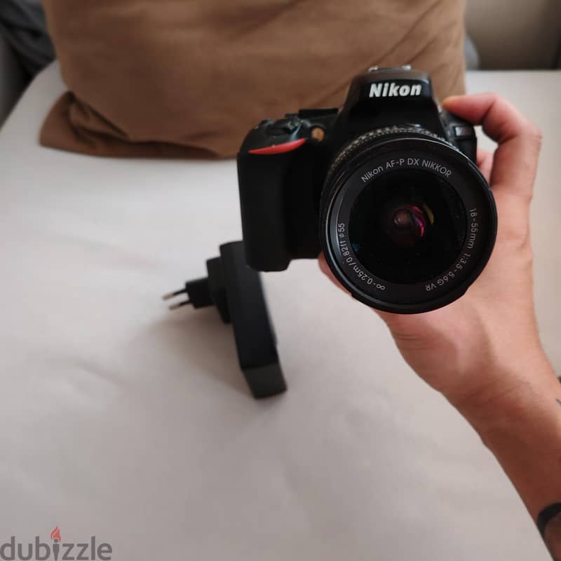 nikon d5600 3