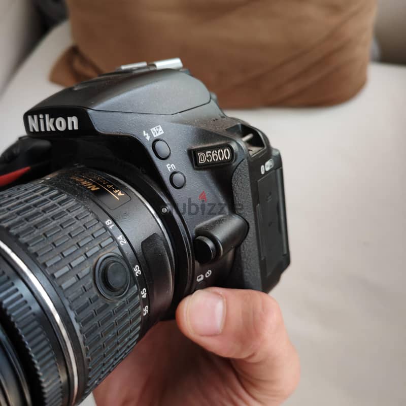 nikon d5600 4