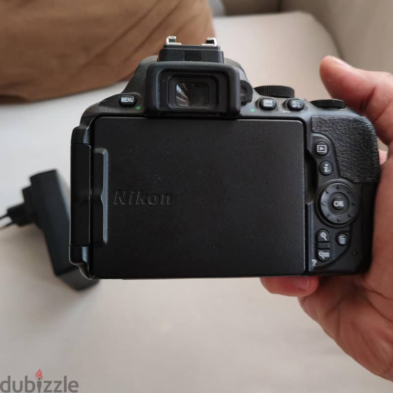 nikon d5600 7