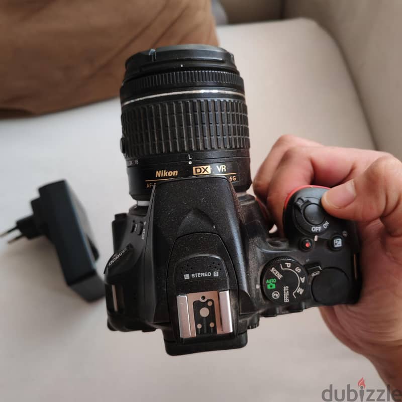 nikon d5600 8