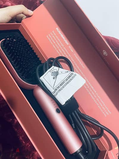 s3 lite rush brush