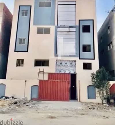 دور ارضى بمصنع الروبيكى العاشر للايجار