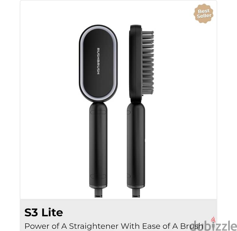 s3 lite rush brush 2
