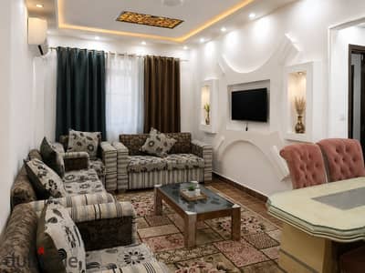 شقه للايجار في اسكندريه المندره