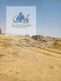قطعة ارض للبيع في شمال الرحاب مساحة 500 متر