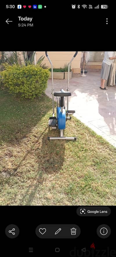 exercise Bikes