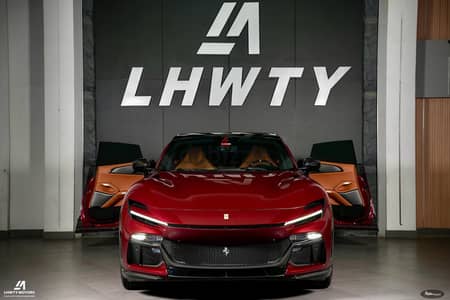 2025  FERRARI PUROSANGUE