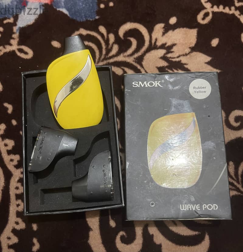 بود Smok 1