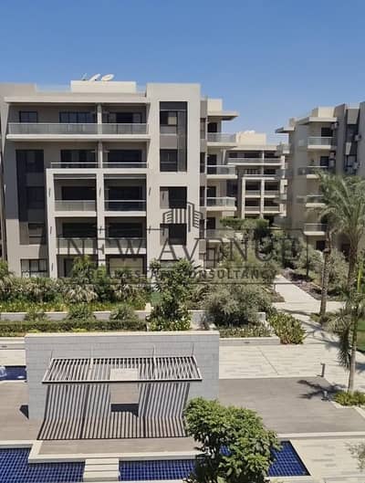 شقة للبيع في ذا أدريس إيست من درة – متشطبة بالكامل بموقع مميز جدًا بجراج شامل الصيانة بسعر مميز