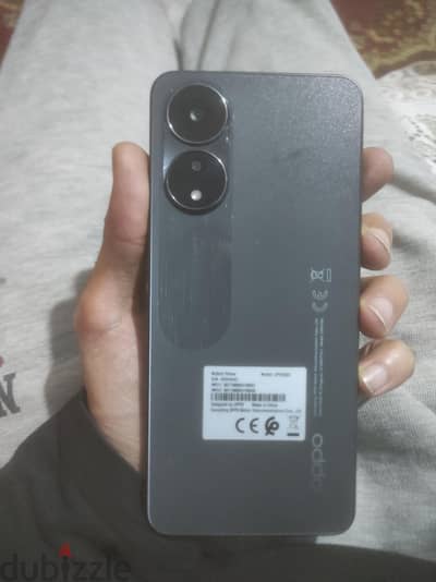 oppo A78 كسر الزيرو