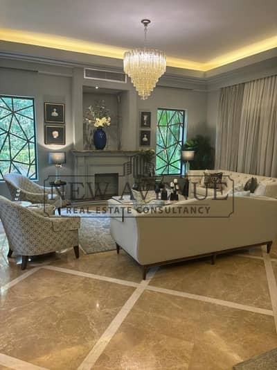Luxury Standalone for sale in Seasons Residence Hassan Allam Development)