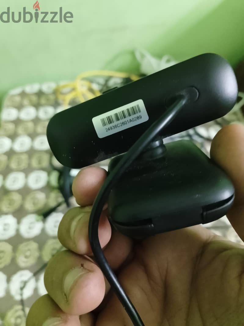كاميرا ويب Full HD 1080p USB بجودة عالية للكمبيوتر واللاب 3