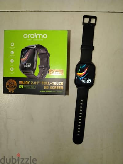 Oraimo watch 4 plus