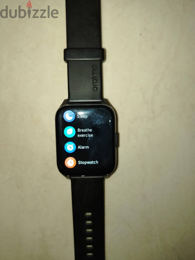 Oraimo watch 4 plus 1