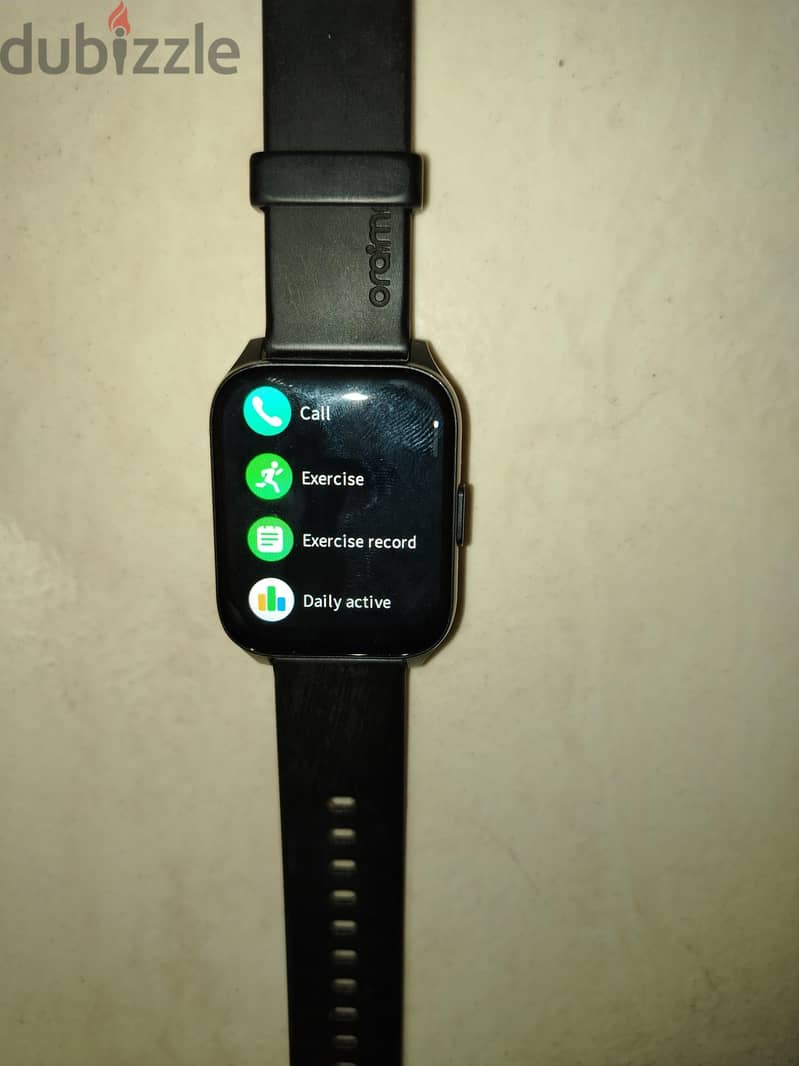Oraimo watch 4 plus 2