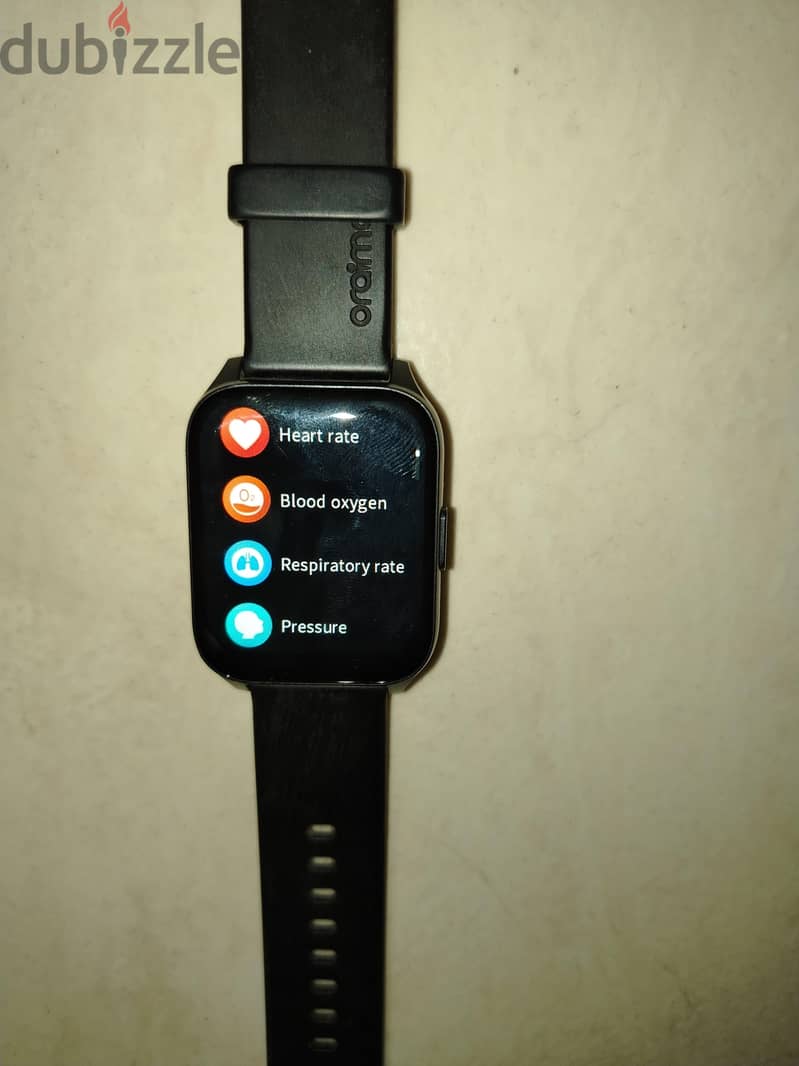 Oraimo watch 4 plus 3