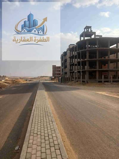 قطعة ارض للبيع في بيت الوطن الحى السابع مساحة 787 م