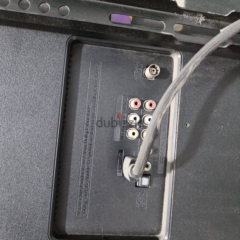 LG TV 50LF5600 3