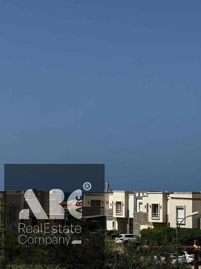 دوبلكس لقطه للبيع امواج الساحل الشمالي سيدي عبد الرحمن ٣ غرف علي حمام سباحه دايركت/ Amwaj north coast