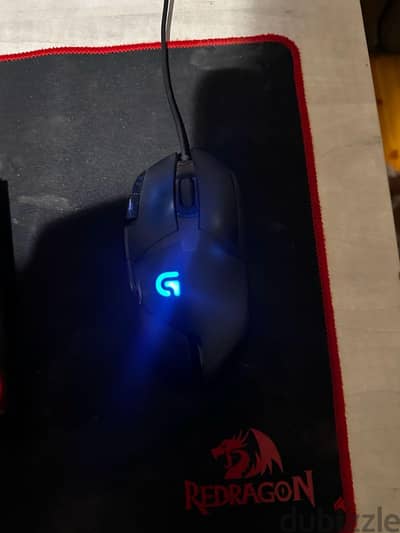 logitech g402 mouse