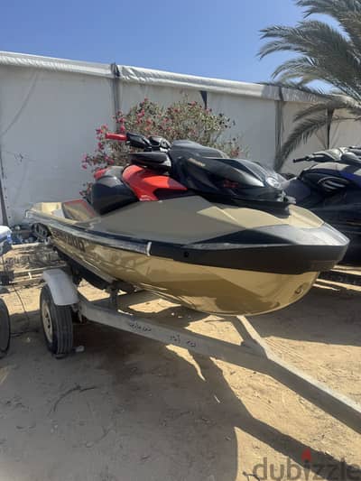 Seadoo rxpx 325 brand new
