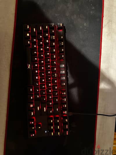 hyper x alloy pro fps