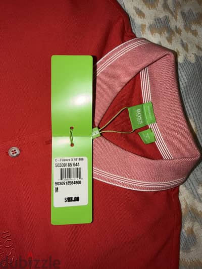 Hugo boss green
