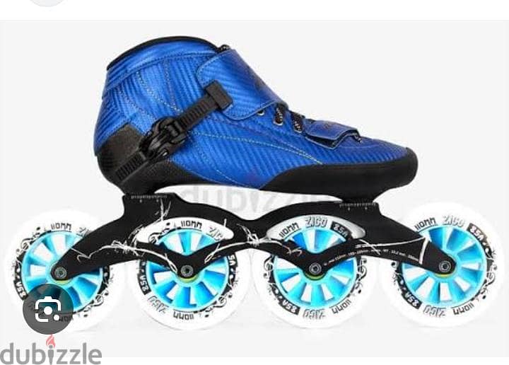 zico professional inline skate 1