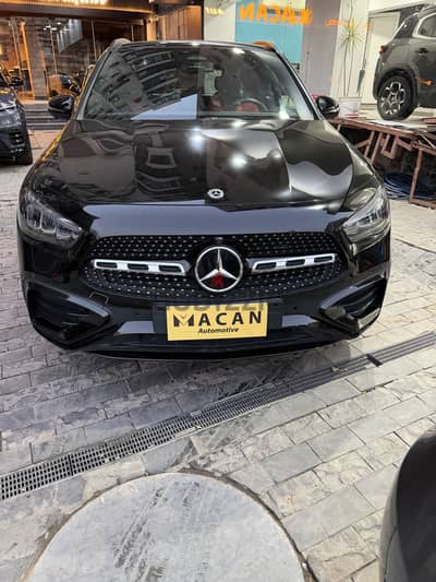 Mercdes benz Gla200