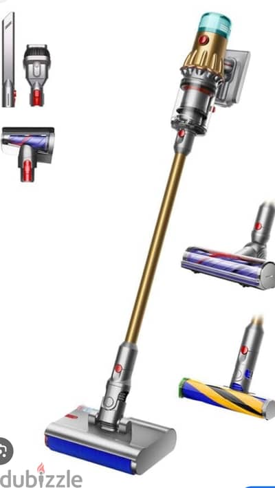 New Dyson v12s submarine with the box not open brandnew