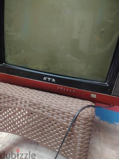 تلفزيون ATA 21 بوصه