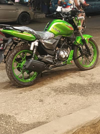 Vigorey VLR 200CC