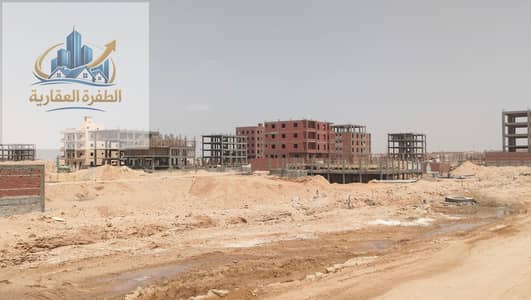 قطعة ارض 476متر ناصية بحري  للبيع بشمال الرحاب القاهرة الجديدة