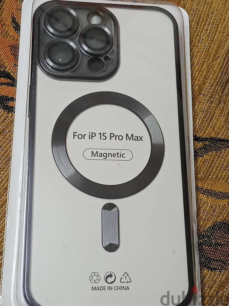 جراب ipone 15 pro max 1