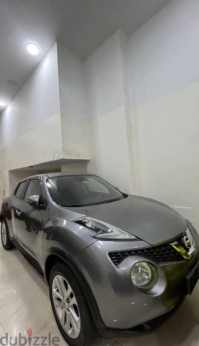 Nissan Juke 2016 Highline فابريكة