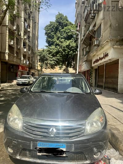 Renault sandero 2013 | رينو سانديرو موديل 2013