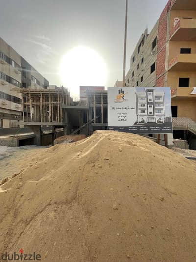 Apartment for sale in 6th of October Gardens Series 2