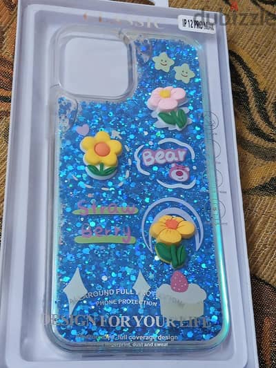 جراب ipone 12 pro max جديد