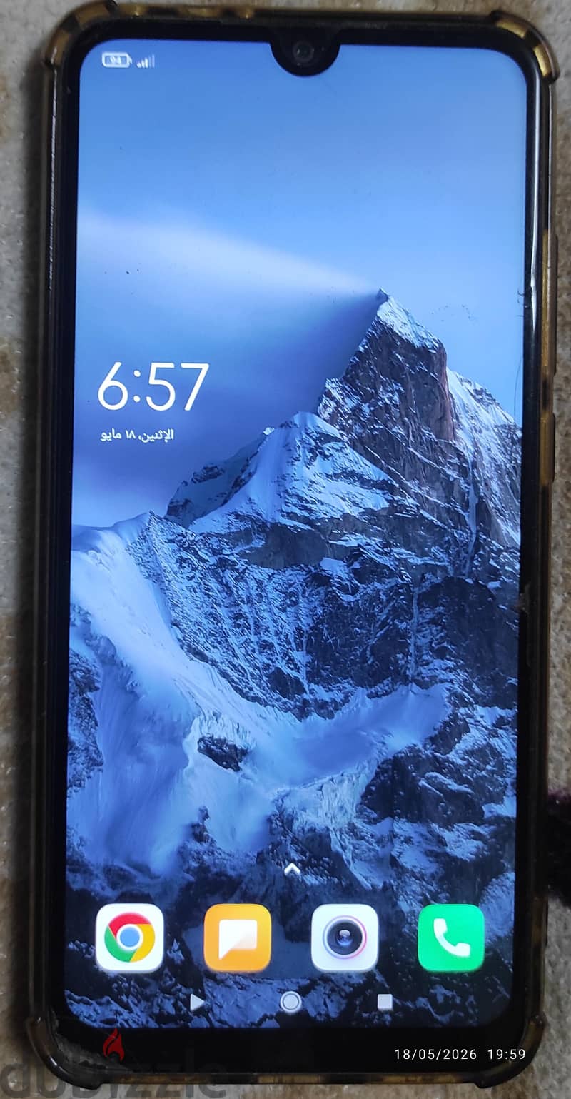 redmi note 7 space black 2
