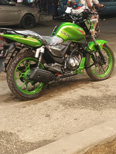 Vigorey VLR 200 cc
