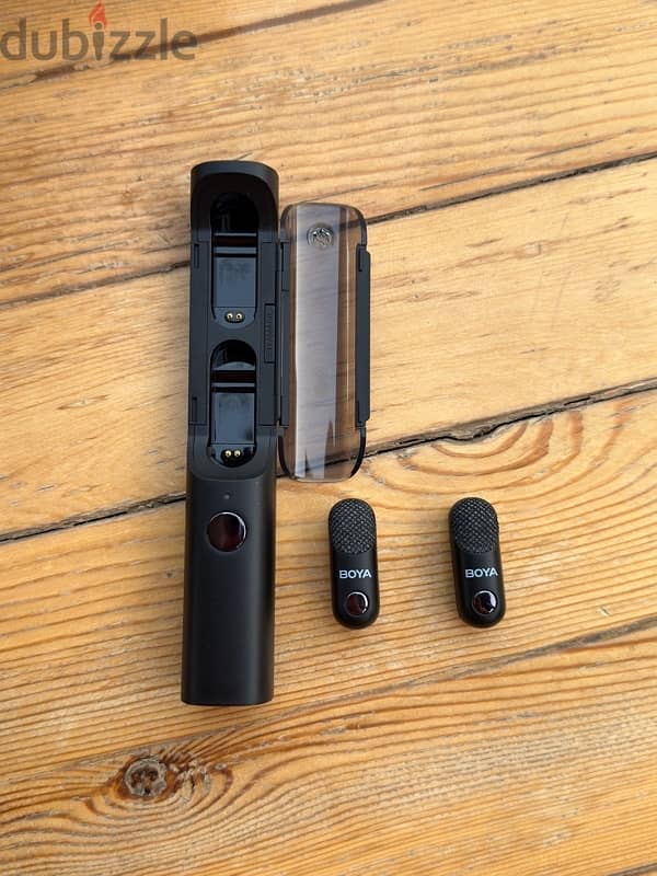 BOYA Magic Wireless Microphone 4