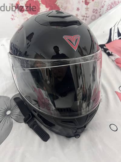 FIBRA helmet