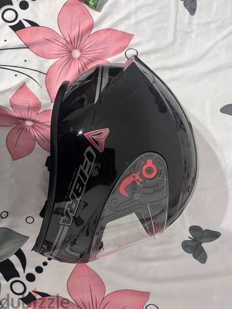 FIBRA helmet 1