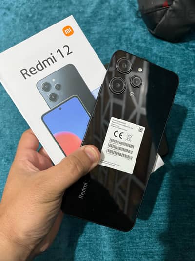 Redmi 12