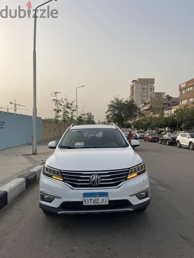 Mg Rx5 \ ام جي اراكس 5 2020
