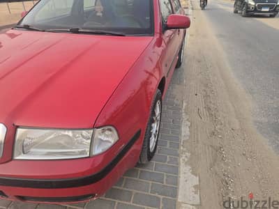 Skoda Octavia 2007