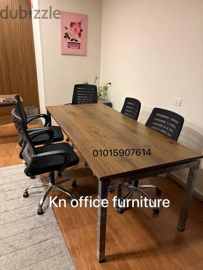 ترابيزة اجتماعات مودرن / ميتنج روم مودرن /meeting table - meeting room
