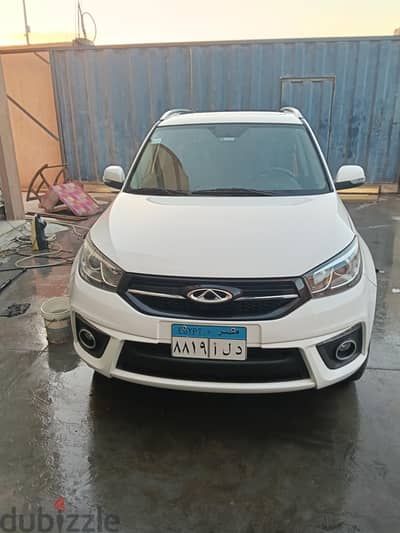 شيرى تيجو 3 2024 | Chery Tiggo 3 2024