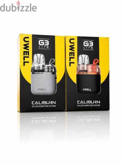 UWELL Caliburn G3 Lite Koko Pod System