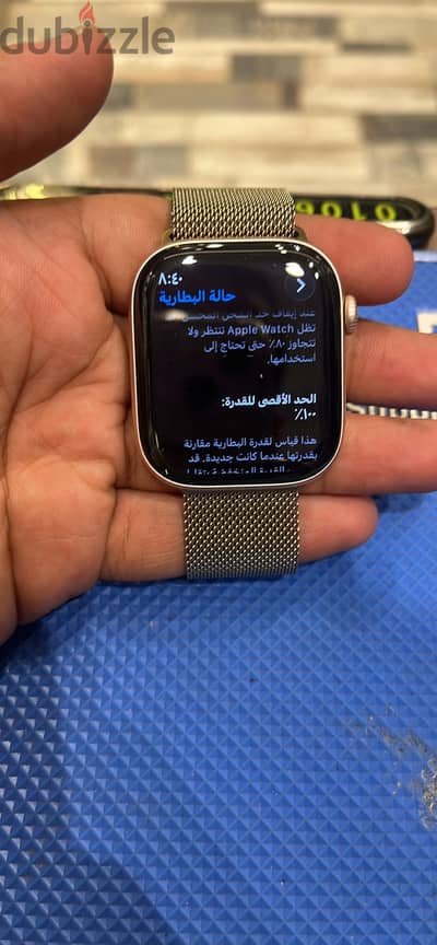 Apple watch se 11